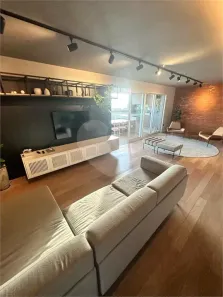Apartamento com 3 Quartos à venda, 165m² no Vila Regente Feijó, São Paulo
