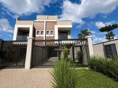Casa de Condomínio com 3 Quartos à venda, 166m² no Água Verde, Curitiba