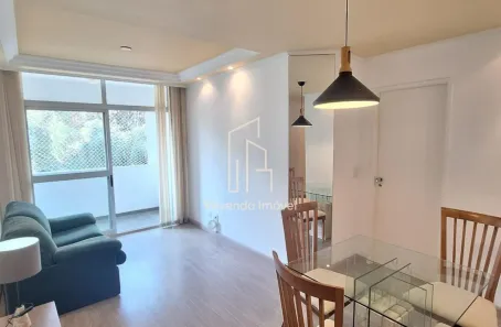 Apartamento com 2 Quartos à venda, 78m² no Alphaville, Santana de Parnaíba