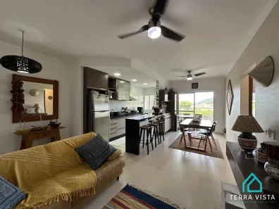 Apartamento com 2 Quartos à venda, 90m² no Toninhas, Ubatuba
