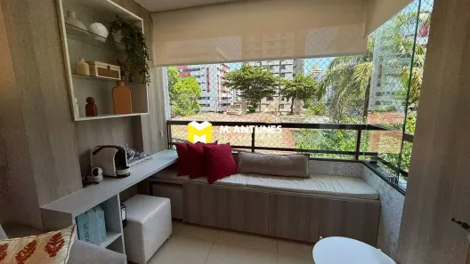 Apartamento com 3 Quartos à venda, 74m² no Boa Viagem, Recife