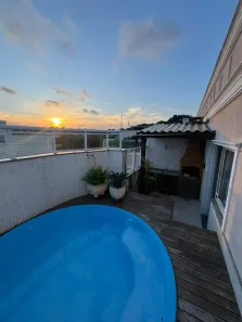 Cobertura com 3 Quartos à venda, 152m² no Badu, Niterói