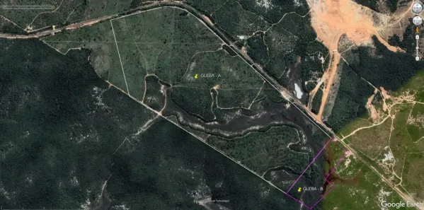 Fazenda/Sítio à venda, 1200000m² no Subaúma, Entre Rios
