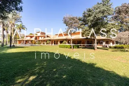 Casa de Condomínio com 4 Quartos à venda, 1200m² no Residencial Tamboré, Barueri