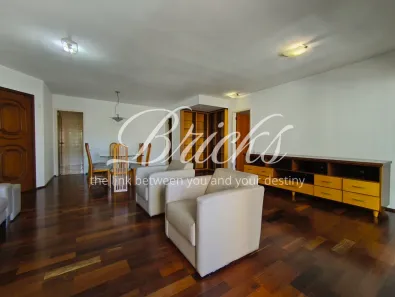 Apartamento com 4 Quartos à venda, 131m² no Brooklin Paulista, São Paulo