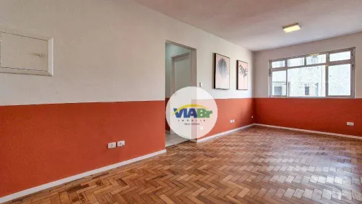 Kitnet com 1 Quarto à venda, 32m² no Vila Buarque, São Paulo