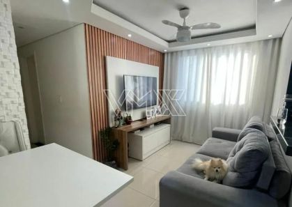 Apartamento com 2 Quartos à venda, 54m² no Parque Novo Mundo, São Paulo