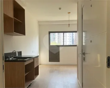 Apartamento com 1 Quarto à venda, 27m² no Vila Mariana, São Paulo