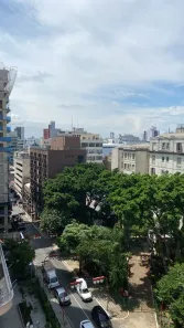 Kitnet com 1 Quarto para alugar, 32m² no Liberdade, São Paulo