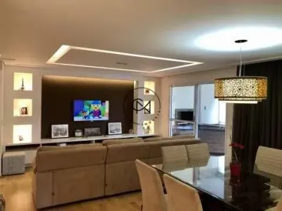 Apartamento com 3 Quartos à venda, 136m² no Cidade São Francisco, São Paulo