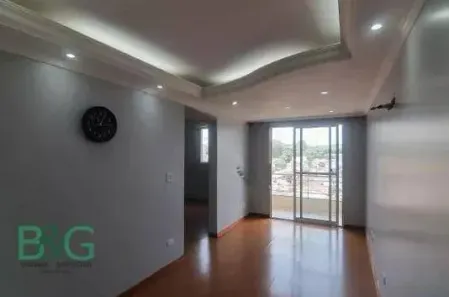Apartamento com 2 Quartos à venda, 53m² no Sacomã, São Paulo