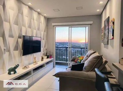 Apartamento com 2 Quartos à venda, 64m² no Parque Residencial Maison Blanche, Valinhos