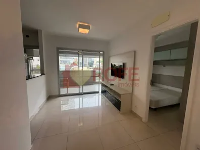 Apartamento com 1 Quarto à venda, 51m² no Campo Belo, São Paulo