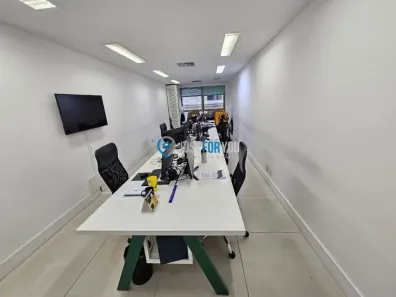 Sala Comercial para venda ou aluguel, 43m² no Barra da Tijuca, Rio de Janeiro