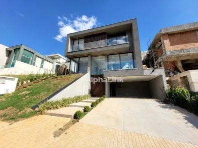 Casa de Condomínio com 4 Quartos à venda, 420m² no Alphaville, Santana de Parnaíba