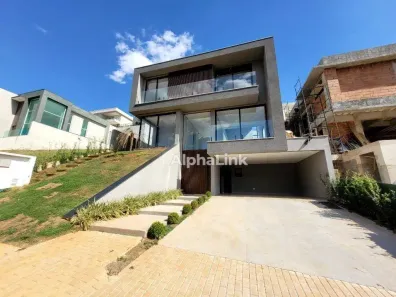 Casa de Condomínio com 4 Quartos à venda, 490m² no Alphaville, Santana de Parnaíba