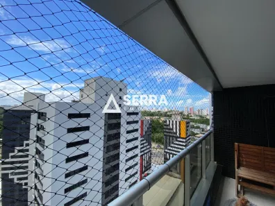 Apartamento com 2 Quartos à venda, 76m² no Caminho das Árvores, Salvador