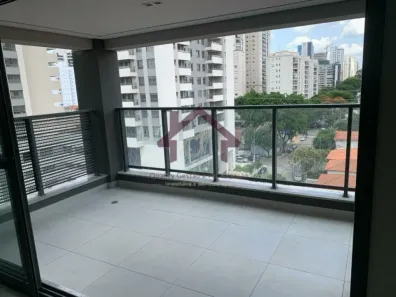 Apartamento com 1 Quarto à venda, 39m² no Brooklin Paulista, São Paulo
