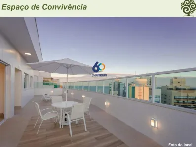 Apartamento com 3 Quartos à venda, 107m² no Centro de Vila Velha, Vila Velha
