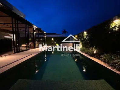 Casa de Condomínio com 3 Quartos à venda, 370m² no Vila do Golf, Ribeirão Preto