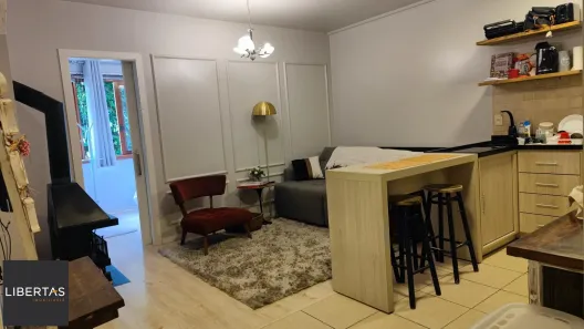 Apartamento com 1 Quarto à venda, 38m² no Centro, Gramado