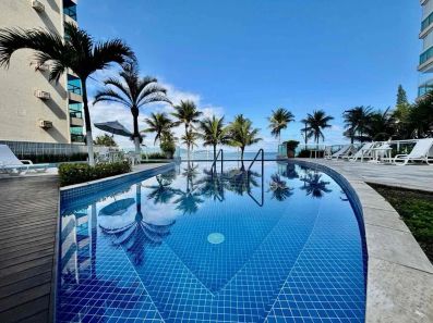 Apartamento com 3 Quartos à venda, 118m² no Vila Alzira, Guarujá