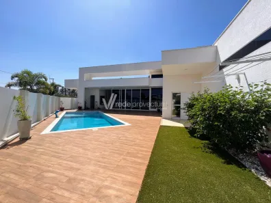 Casa de Condomínio com 3 Quartos à venda, 430m² no Morumbi, Paulínia