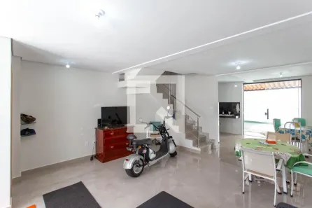 Casa com 3 Quartos à venda, 103m² no Santa Rosa, Belo Horizonte