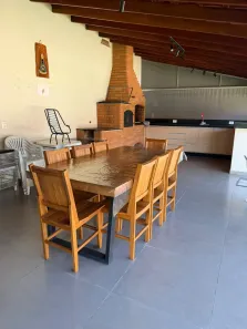Fazenda/Sítio com 4 Quartos à venda, 1988m² no Chácara Long Island, Jaguariúna
