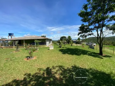 Fazenda/Sítio com 3 Quartos à venda, 145200m² no , Abadiânia