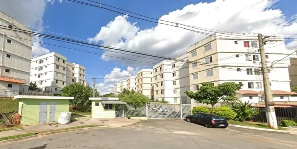 Apartamento com 2 Quartos à venda, 47m² no Residencial Sírius, Campinas