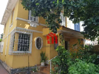 Lote/Terreno à venda, 240m² no Macuco, Santos