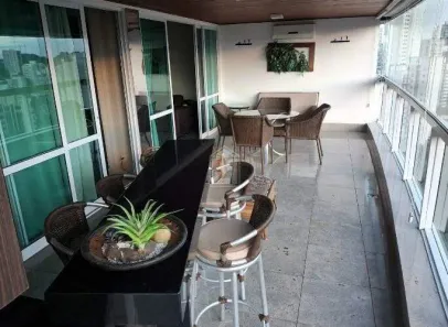 Apartamento com 4 Quartos à venda, 178m² no Praia do Canto, Vitória