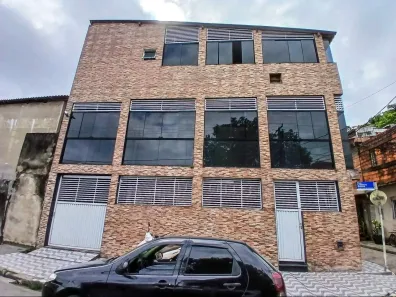 Casa com 4 Quartos à venda, 127m² no Bom Retiro, Santos
