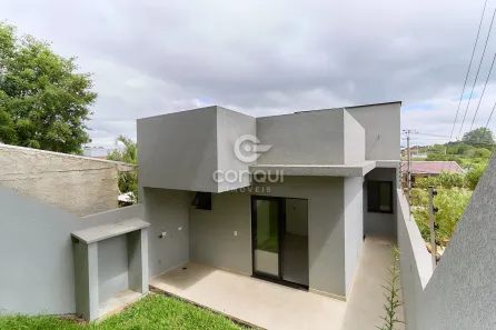 Sobrado com 2 Quartos à venda, 156m² no Itália, São José dos Pinhais