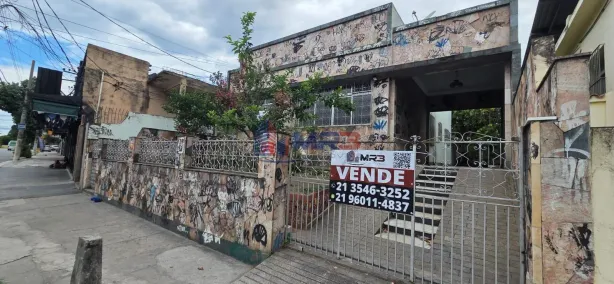 Casa com 4 Quartos à venda, 880m² no Inhaúma, Rio de Janeiro