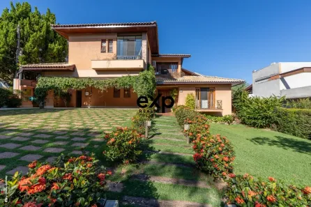 Casa de Condomínio com 4 Quartos à venda, 507m² no Village Visconde de Itamaracá, Valinhos