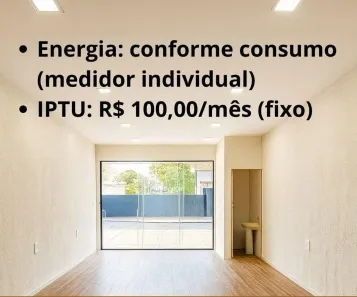 Ponto Comercial para alugar, 43m² no Nossa Senhora das Graças, Manaus
