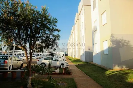 Apartamento com 2 Quartos à venda, 47m² no Jardim Olímpico, Bauru