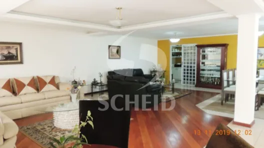 Sobrado com 4 Quartos à venda, 350m² no Santo Amaro, São Paulo