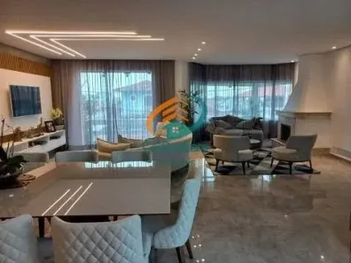 Sobrado com 5 Quartos à venda, 345m² no Vila Rosália, Guarulhos