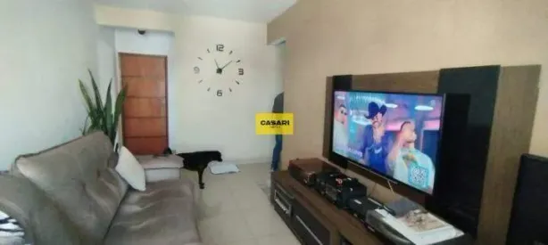 Apartamento com 2 Quartos à venda, 63m² no Rudge Ramos, São Bernardo do Campo
