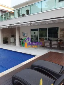Casa de Condomínio com 5 Quartos à venda, 345m² no Alphaville, Santana de Parnaíba