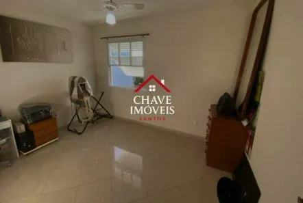 Casa com 5 Quartos à venda, 334m² no Embaré, Santos