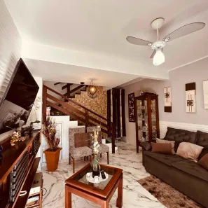 Casa de Condomínio com 4 Quartos à venda, 84m² no Peró, Cabo Frio
