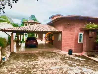 Fazenda/Sítio com 3 Quartos à venda, 408m² no Jardim Estância Brasil, Atibaia