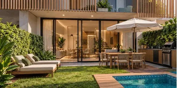 Casa de Condomínio com 2 Quartos à venda, 75m² no Barra Olímpica, Rio de Janeiro
