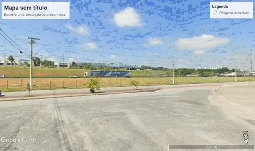 Lote/Terreno à venda, 6400m² no Jardim das Nações, Taubaté