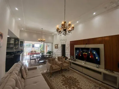 Casa de Condomínio com 3 Quartos para alugar, 210m² no Loteamento Terras de Canaã, Cambé