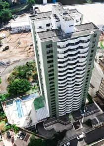 Apartamento com 3 Quartos à venda, 128m² no Horto Florestal, Salvador